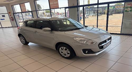 Suzuki Swift 1.2 GL Hatch