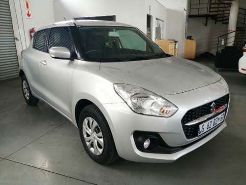 Suzuki Swift 1.2 GL Hatch