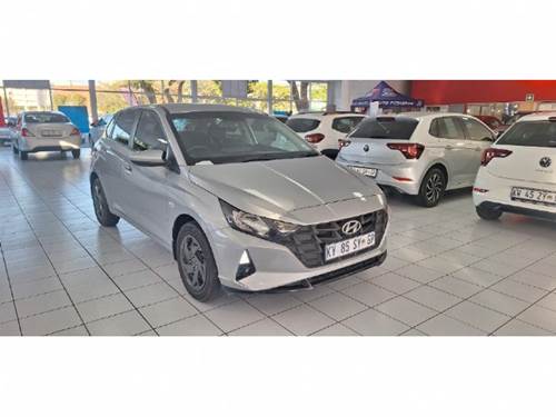 Hyundai i20 1.2 Motion II