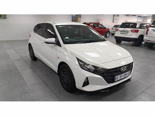 Hyundai i20 1.2 Motion II