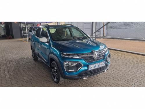 Renault Kwid 1.0 Climber 5 Door