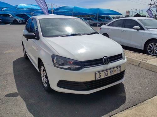 Volkswagen (VW) Polo Vivo 1.4 Hatch Trendline 5 Door