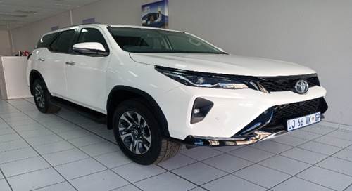 Toyota Fortuner VI 2.4GD-6 Raised Body Auto