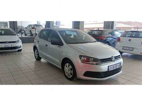 Volkswagen (VW) Polo Vivo 1.4 Hatch Trendline 5 Door