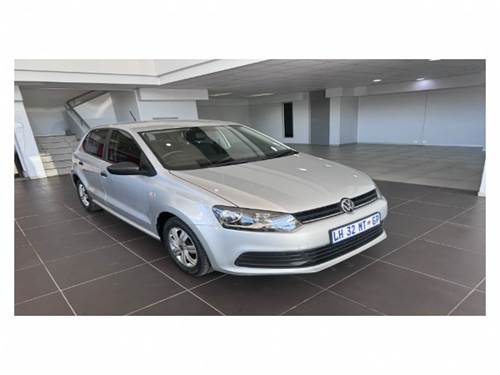 Volkswagen (VW) Polo Vivo 1.4 Hatch Trendline 5 Door