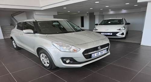 Suzuki Swift 1.2 GL Hatch