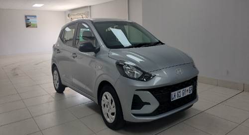 Hyundai Grand i10 1.0 Motion