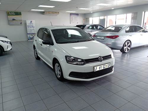 Volkswagen (VW) Polo Vivo 1.4 Hatch Trendline 5 Door