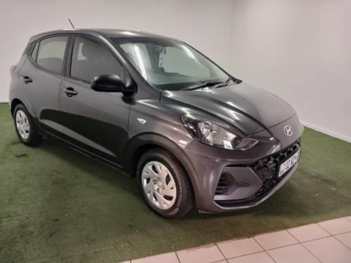 Hyundai Grand i10 1.0 Motion