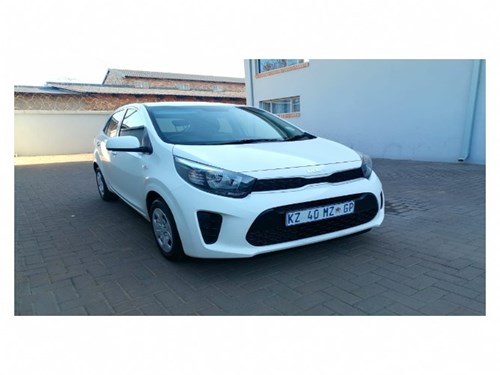 Kia Picanto 1.0 Street