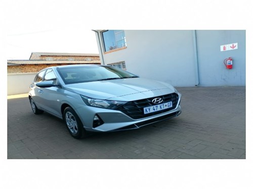 Hyundai i20 1.2 Motion II