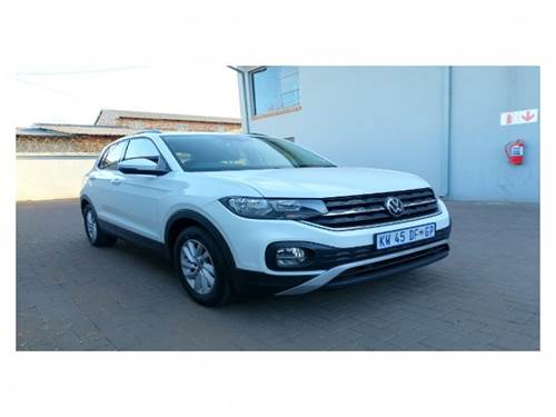 Volkswagen (VW) T-Cross 1.0 TSI (85kW) Comfortline DSG