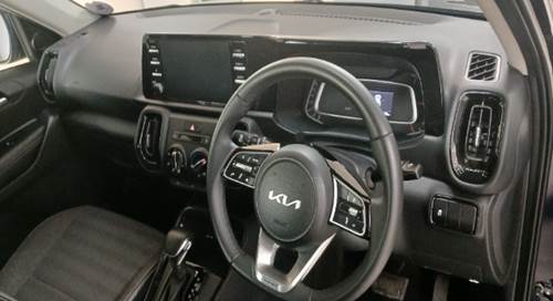 Kia Sonet 1.5 EX CVT