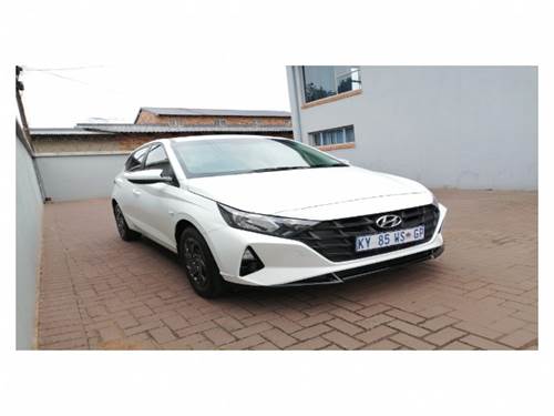 Hyundai i20 1.2 Motion II