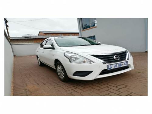 Nissan Almera IV 1.5 Acenta Auto