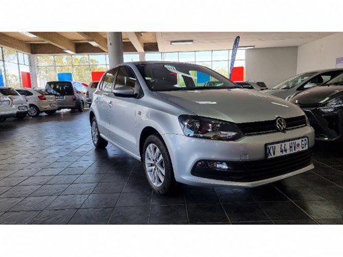 Volkswagen (VW) Polo Vivo 1.6 Hatch Comfortline Tiptronic 5 Door for ...