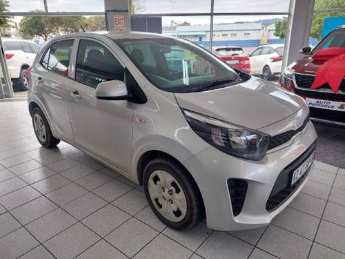 Kia Picanto 1.0 Street Auto