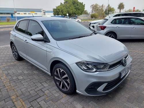 Volkswagen (VW) Polo 1.0 TSI Life