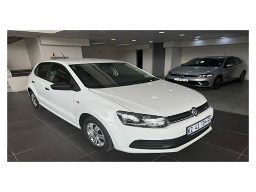 Volkswagen (VW) Polo Vivo 1.4 Hatch Trendline 5 Door