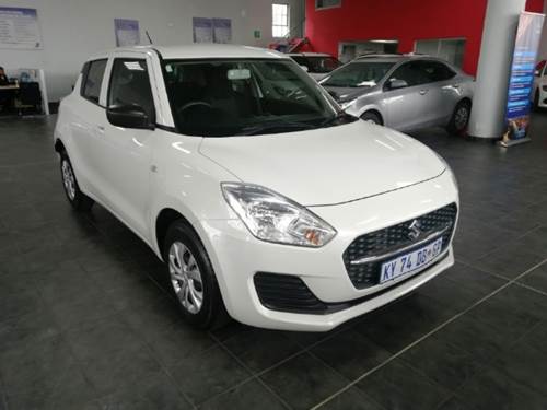 Suzuki Swift 1.2 GA Hatch