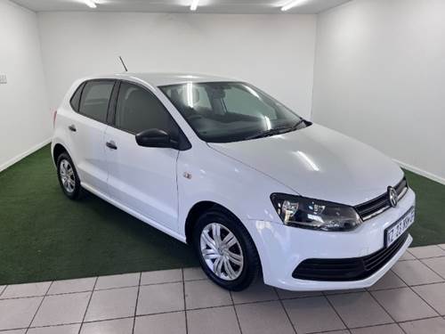 Volkswagen (VW) Polo Vivo 1.4 Hatch Trendline 5 Door