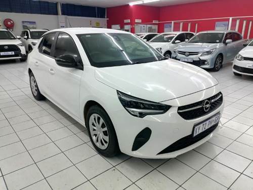 Opel Corsa 1.2 (55kW)