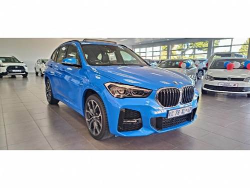 BMW X1 sDrive 20d (F48) M-Sport Steptronic