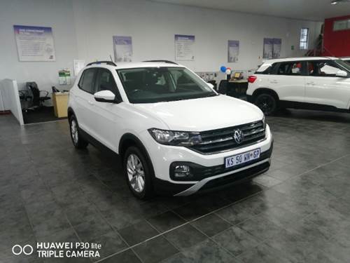 Volkswagen (VW) T-Cross 1.0 TSI (85kW) Comfortline DSG