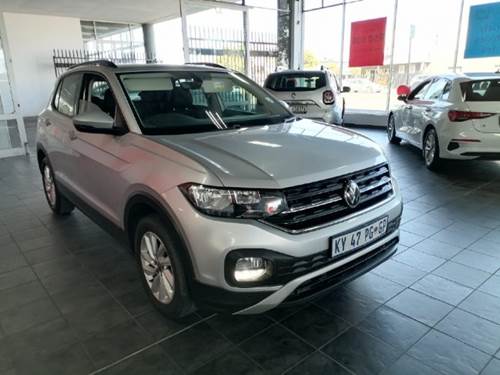 Volkswagen (VW) T-Cross 1.0 TSI (85kW) Comfortline DSG