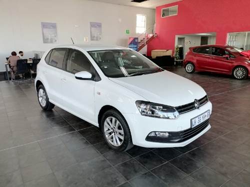 Volkswagen (VW) Polo Vivo 1.6 Hatch Comfortline Tiptronic 5 Door