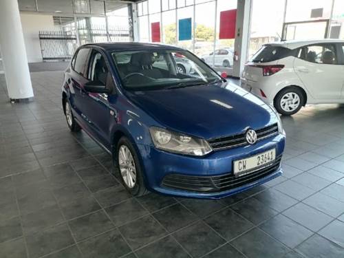 Volkswagen (VW) Polo Vivo 1.4 Hatch Trendline 5 Door