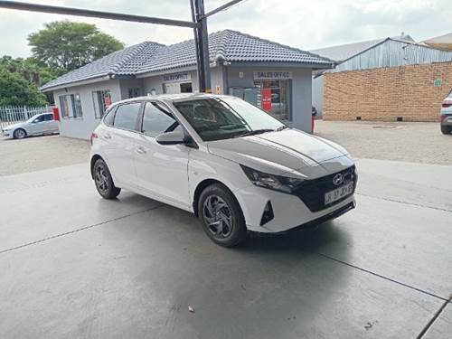 Hyundai i20 1.2 Motion II