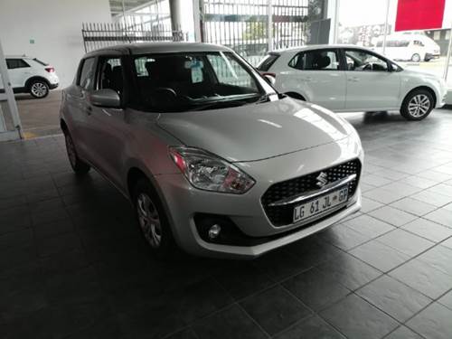 Suzuki Swift 1.2 GL Hatch