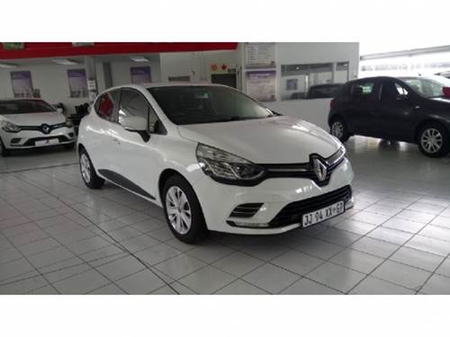 Renault Clio IV 900T (66kW) Authentique