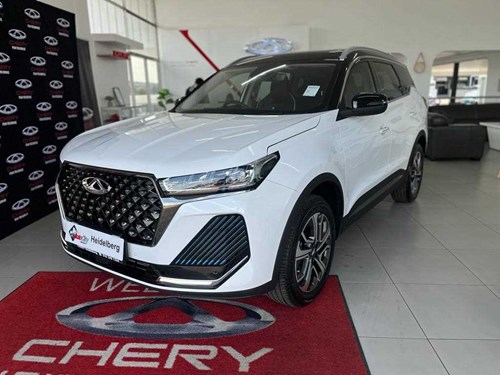 Chery Tiggo 7 Pro Max 1.6T Executive DCT