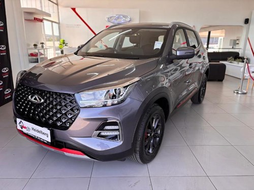 Chery Tiggo 4 Pro 1.5T Elite DCT