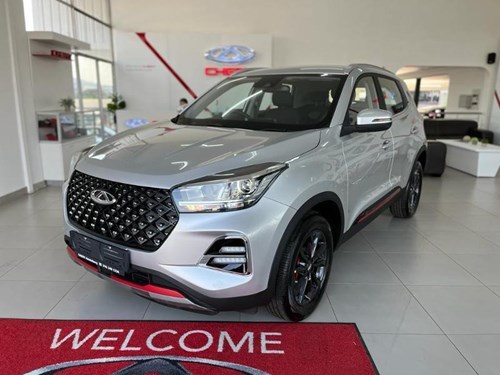 Chery Tiggo 4 Pro 1.5T Elite DCT