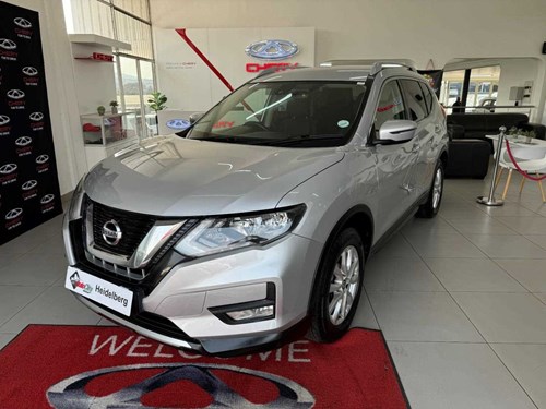 Nissan X-Trail VII 2.5 Acenta 4x4 CVT