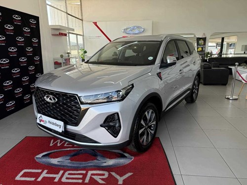 Chery Tiggo 7 Pro 1.5T Executive CVT