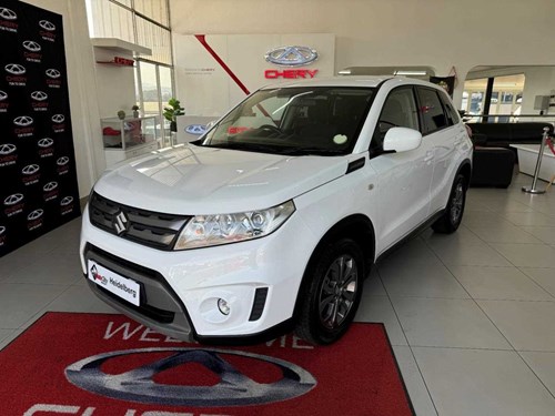 Suzuki Vitara 1.6 GL+ Auto