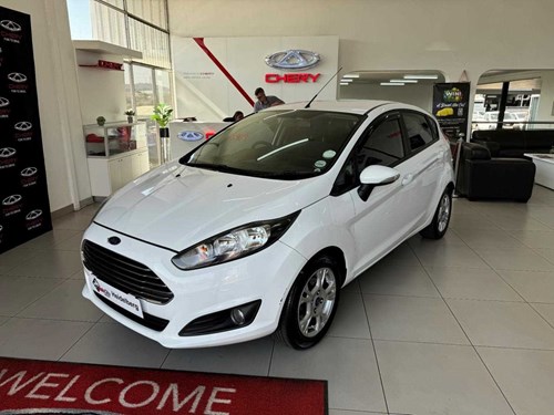 Ford Fiesta 1.0 EcoBoost Trend Powershift 5 Door