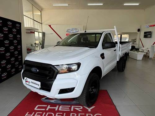 Ford Ranger VII 2.2 TDCi XL Pick Up Single Cab