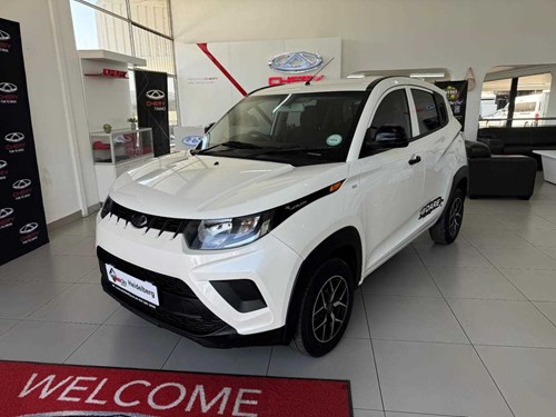 Mahindra KUV 100 1.2 K2+ #Dare