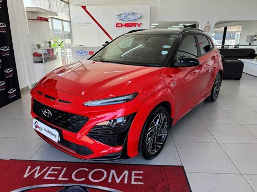 Hyundai Kona 1.6 TGDi N-Line DCT