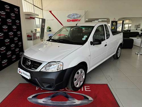 Nissan NP200 1.6i Pack