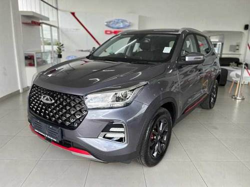 Chery Tiggo 4 Pro 1.5T LIT DCT