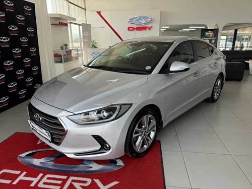 Hyundai Elantra 2.0 Elite Auto