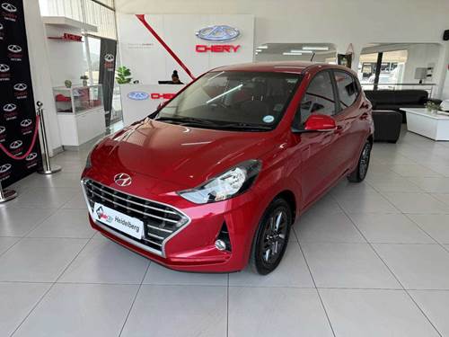 Hyundai Grand i10 1.0 Fluid