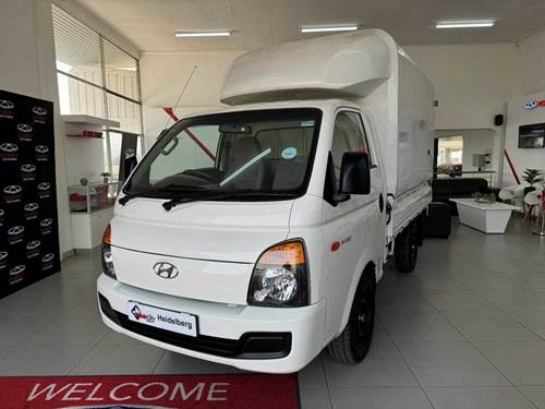 Hyundai H100 2.6 D Chassis Cab