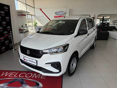 Suzuki Ertiga 1.5 GA